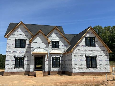 A home in Winston-Salem