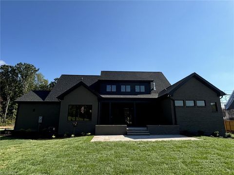 A home in Winston-Salem