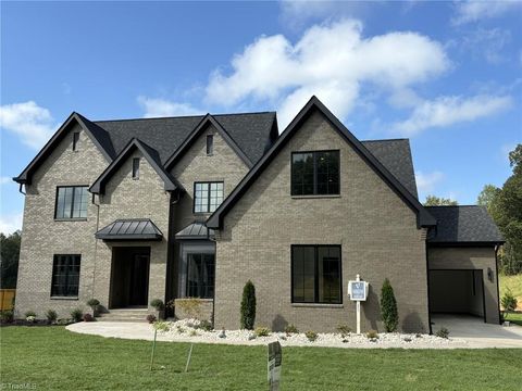 A home in Winston-Salem