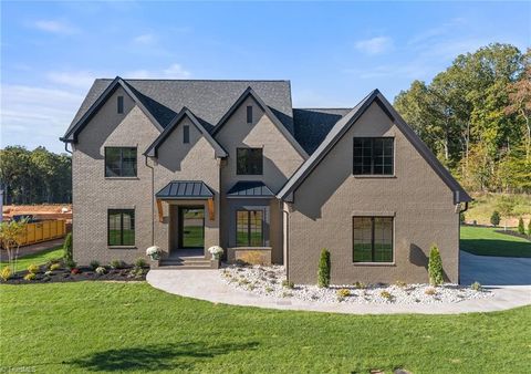 A home in Winston-Salem