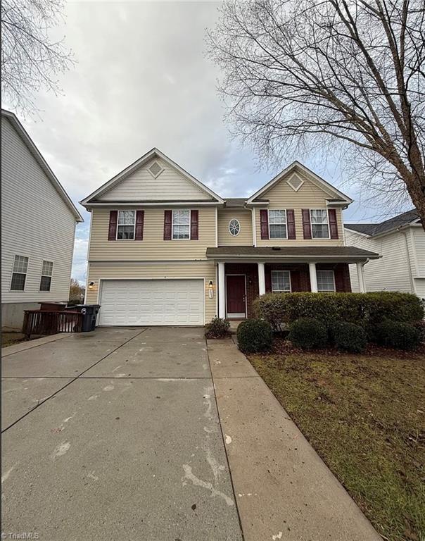 5608 David Christian Place, Greensboro, North Carolina image 1