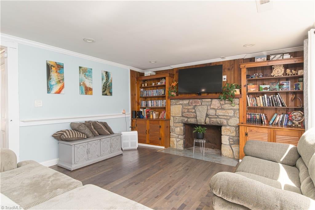 Photo of 3304 Heitman Drive, Winston-Salem, NC 27107 (MLS # 1235839)