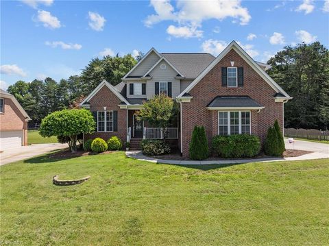 A home in Greensboro