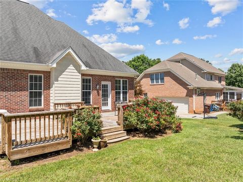 A home in Greensboro