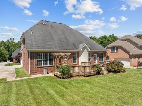 A home in Greensboro