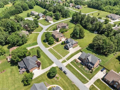 A home in Greensboro