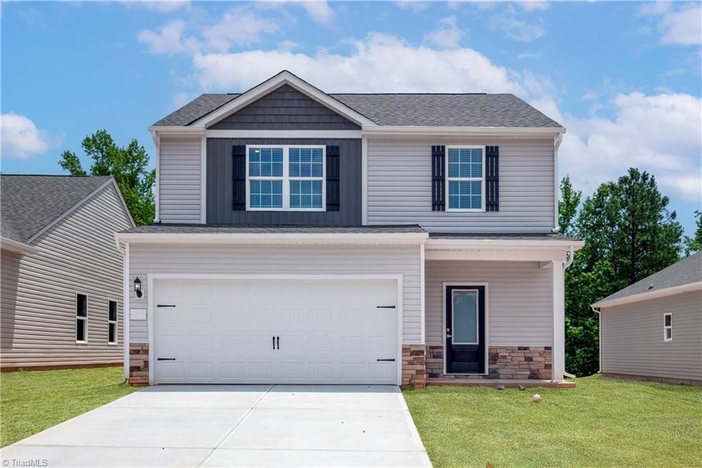 Photo of 3411 Robindale Drive, Winston-Salem, NC 27107 (MLS # 1213044)