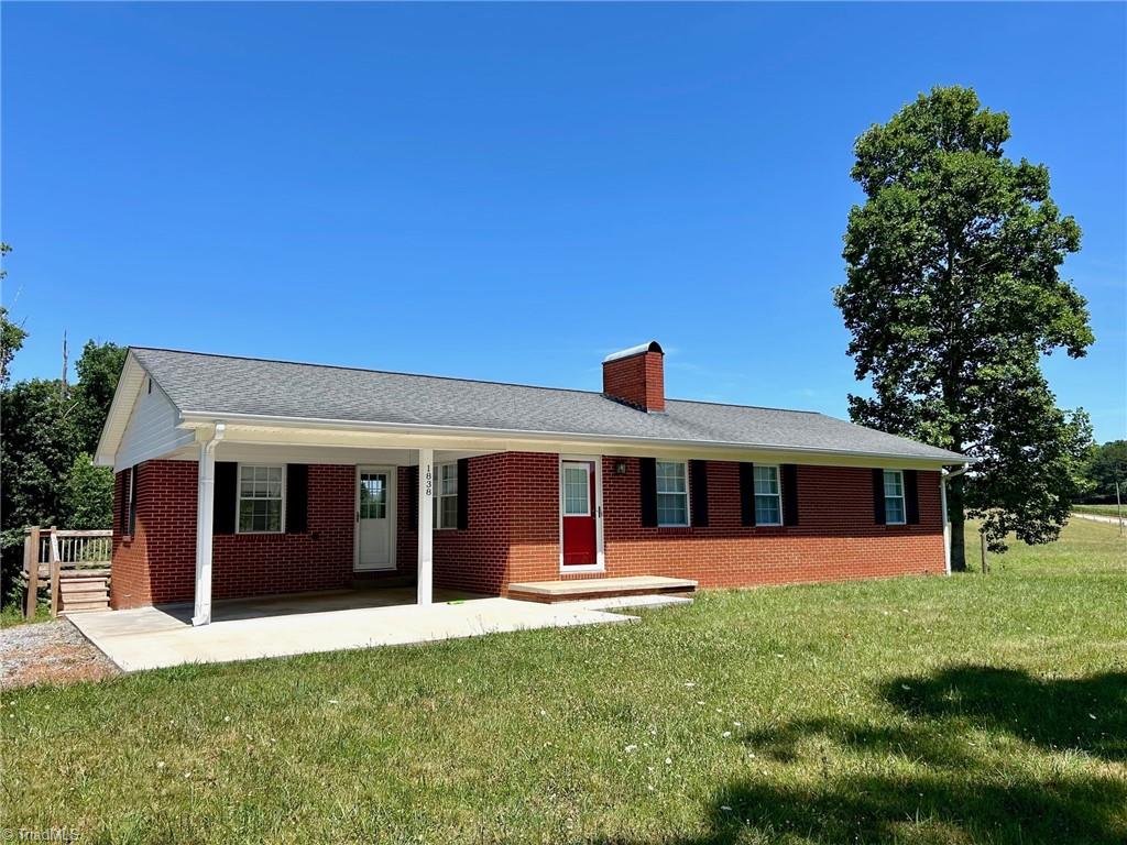 1838 Dobbins Mill Road, Elkin, North Carolina image 2