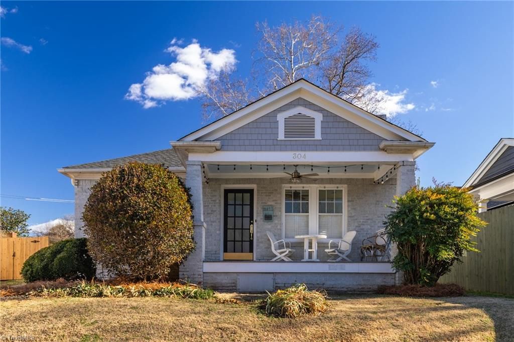 Photo of 304 N Tremont Drive, Greensboro, NC 27403 (MLS # 1204353)