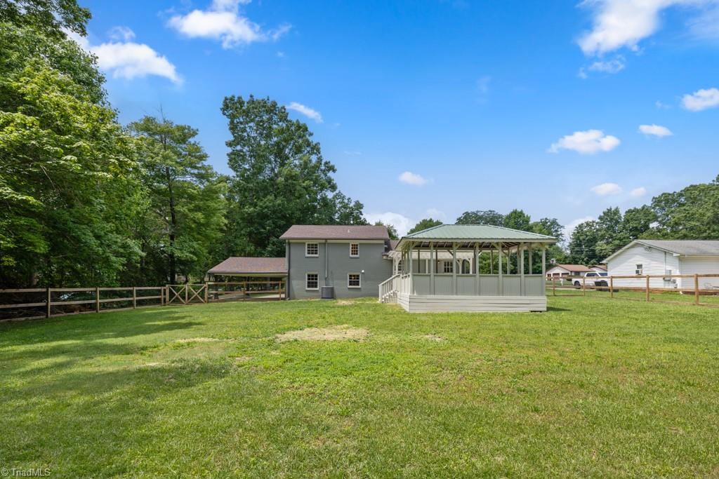 317 Benbow Drive, East Bend, North Carolina image 26