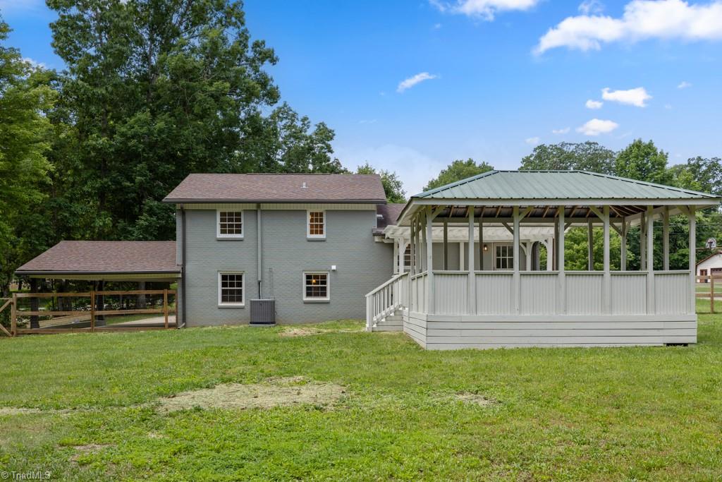 317 Benbow Drive, East Bend, North Carolina image 27