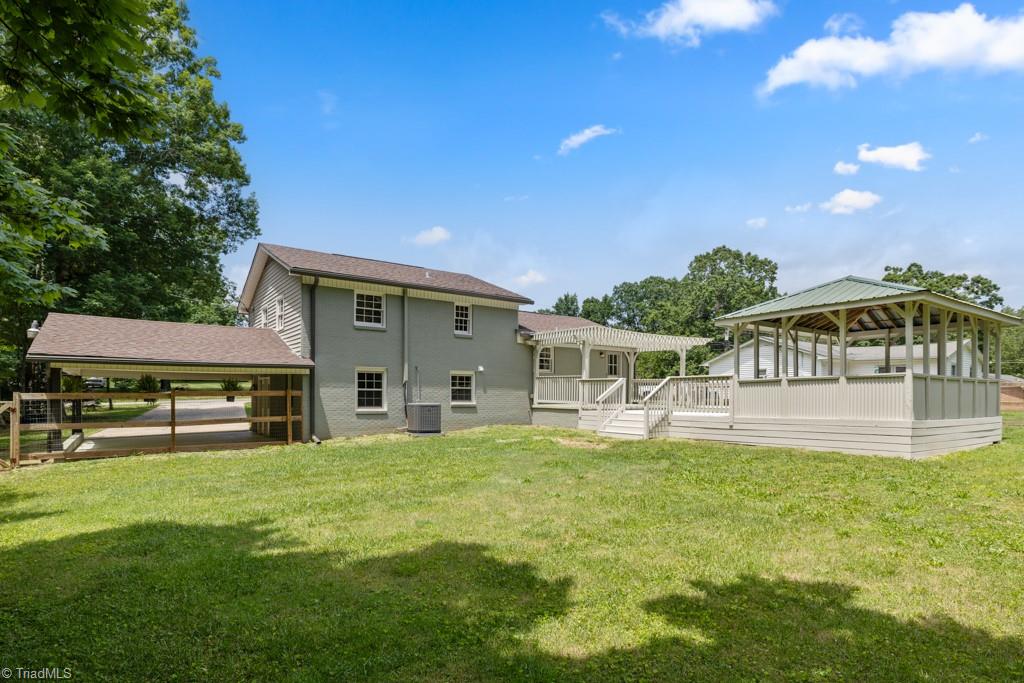 317 Benbow Drive, East Bend, North Carolina image 25