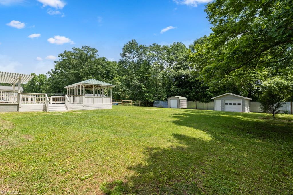 317 Benbow Drive, East Bend, North Carolina image 24