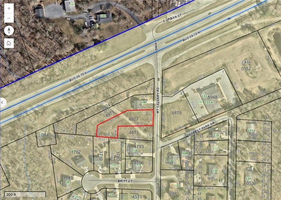 MT CALVARY RD, THOMASVILLE, NC 27360 - Image 2fb3539305ebb482eddcd76fedefbb1d/3055627550