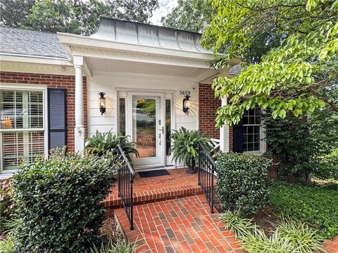 Photo of 3659 Cherry Hill Drive, Greensboro, NC 27410 (MLS # 1199567)