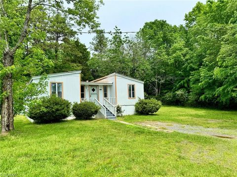 A home in Asheboro