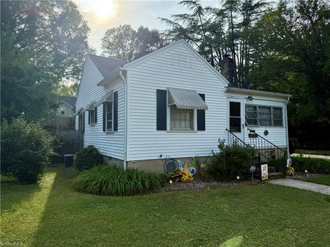 A home in Burlington