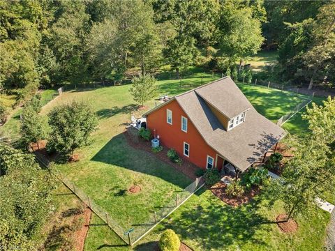 A home in Greensboro