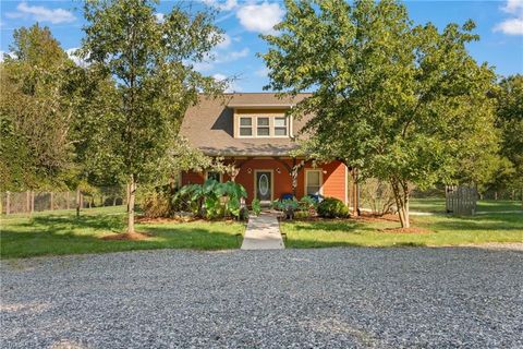 A home in Greensboro