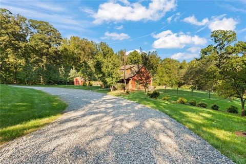 A home in Greensboro