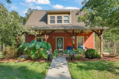 A home in Greensboro