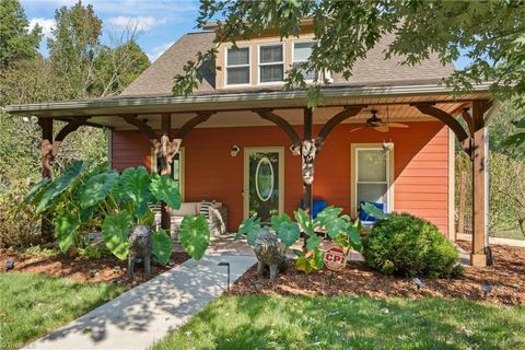 A home in Greensboro