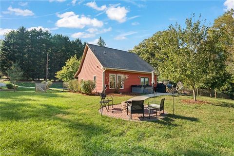 A home in Greensboro