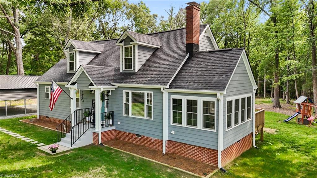 1052 Hughes Trail, Elon, North Carolina image 3