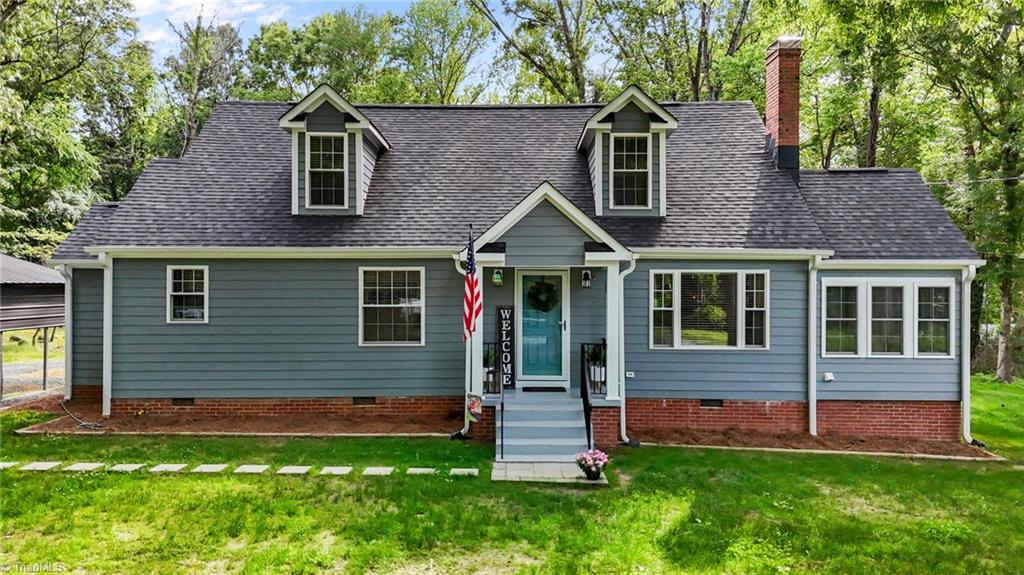 1052 Hughes Trail, Elon, North Carolina image 1