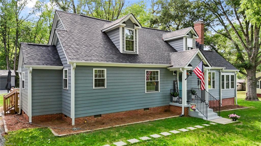 1052 Hughes Trail, Elon, North Carolina image 4