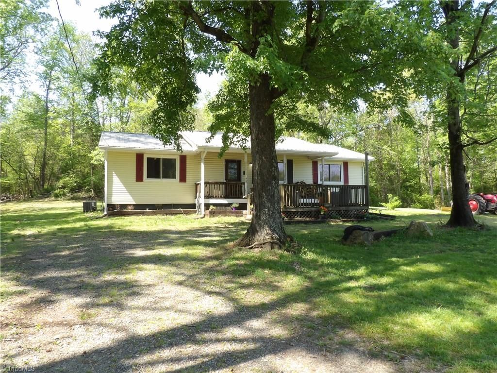Photo of 357 Allie Lane, Franklinville, NC 27248 (MLS # 1216009)
