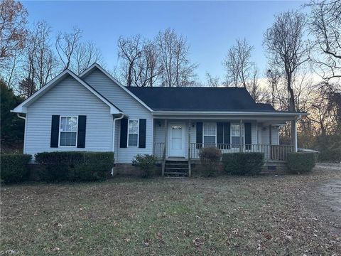 A home in Greensboro