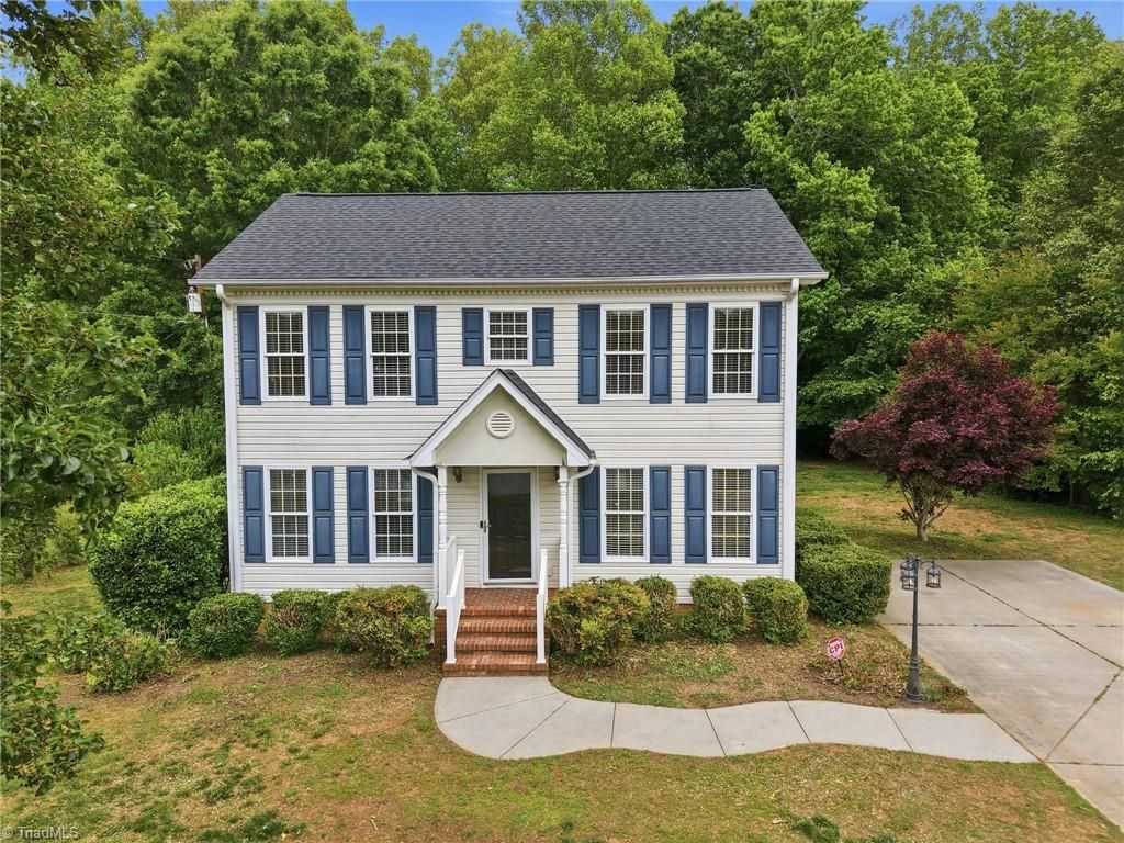 Photo of 265 Link Road, Reidsville, NC 27320 (MLS # 1218938)