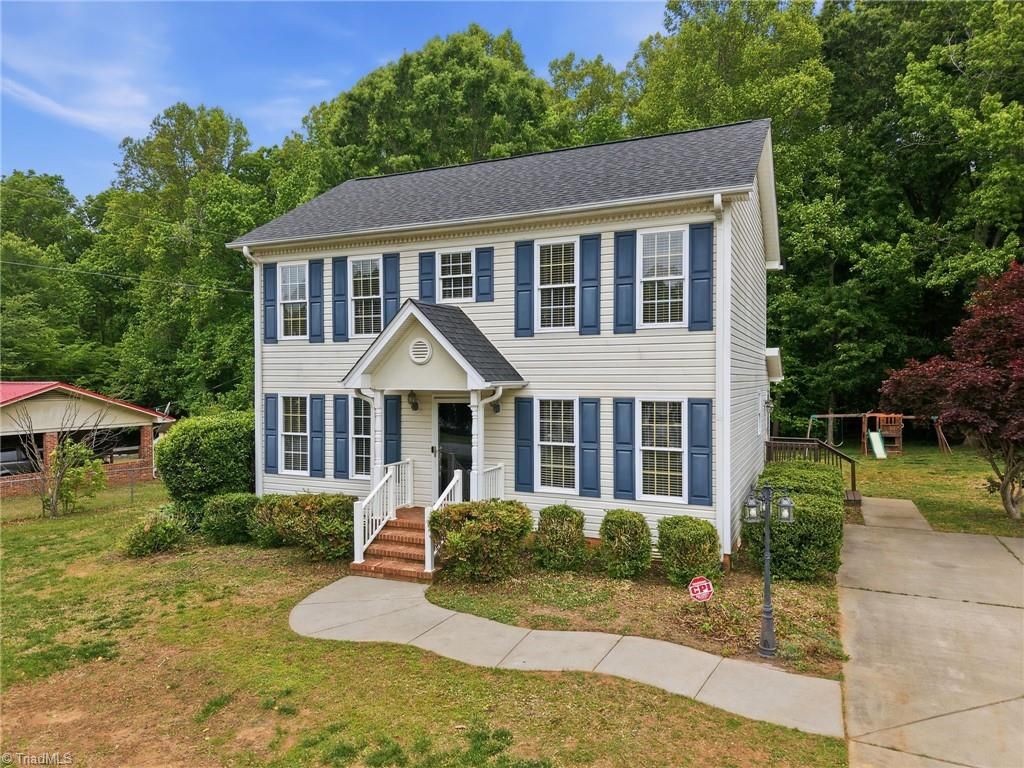 Photo of 265 Link Road, Reidsville, NC 27320 (MLS # 1218938)