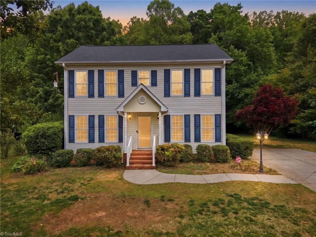 Photo of 265 Link Road, Reidsville, NC 27320 (MLS # 1218938)