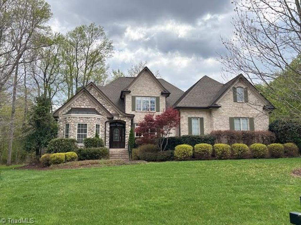 Photo of 6210 Bradford Place Court, Summerfield, NC 27358 (MLS # 1212767)