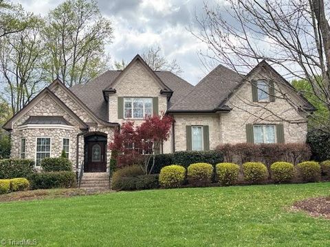 Homes For Sale - 6210 Bradford Place Court<br/> Summerfield, NC 27358