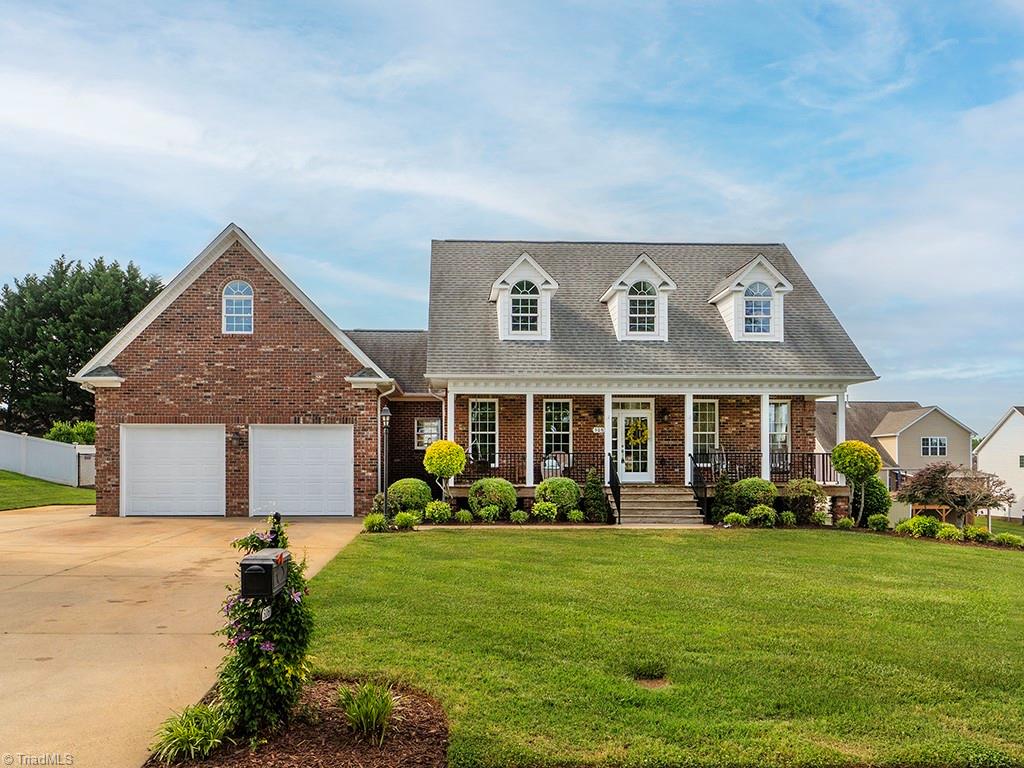 506 Wildwood Lane, Graham, North Carolina image 1