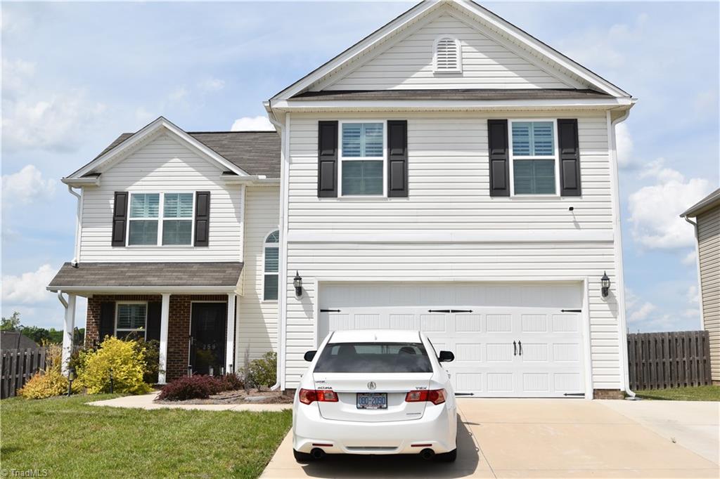 259 Brassfield Drive, Burlington, North Carolina image 3