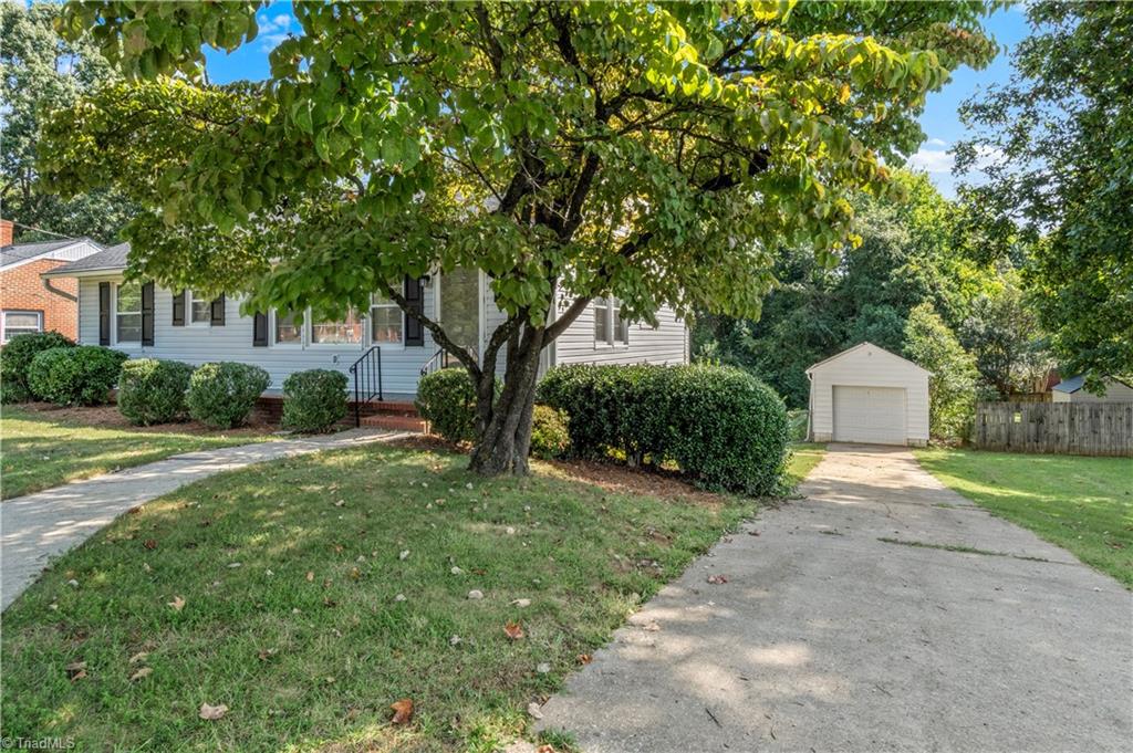 Photo of 1248 Bolton Street, Winston-Salem, NC 27103 (MLS # 1235836)
