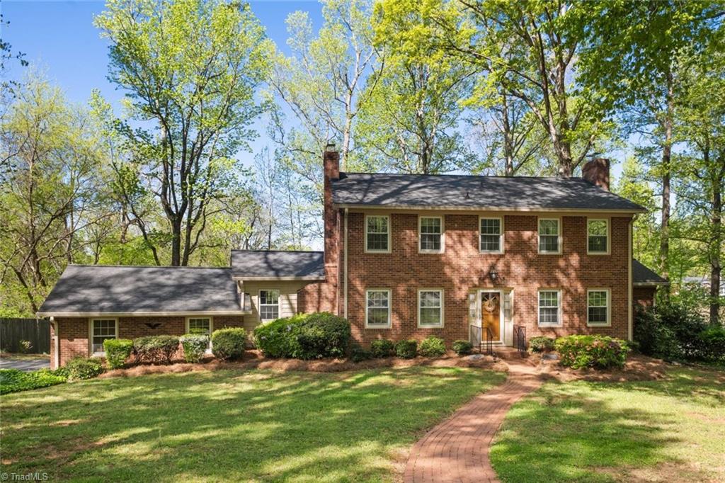 4448 Woodlark Court, Clemmons, North Carolina image 1