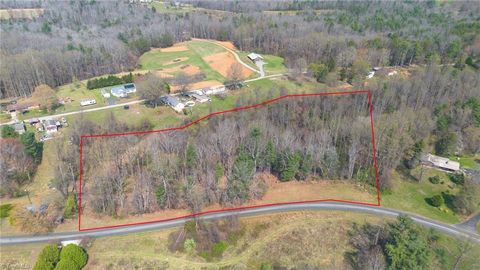 Vacant Land For Sale - Devotion Road<br/> Surry County, Thurmond, NC 28683