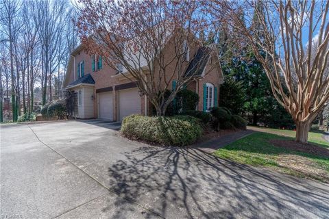 A home in Winston Salem