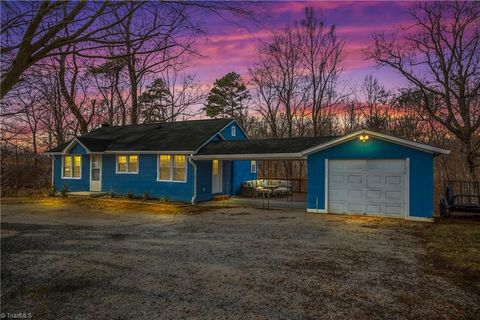 A home in Walnut Cove