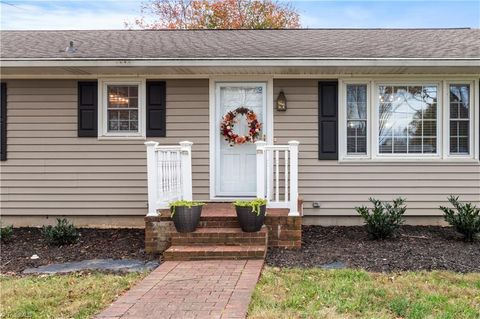 A home in Boonville