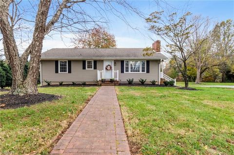 A home in Boonville