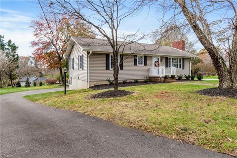 A home in Boonville