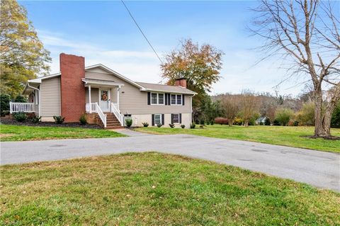 A home in Boonville