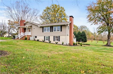 A home in Boonville