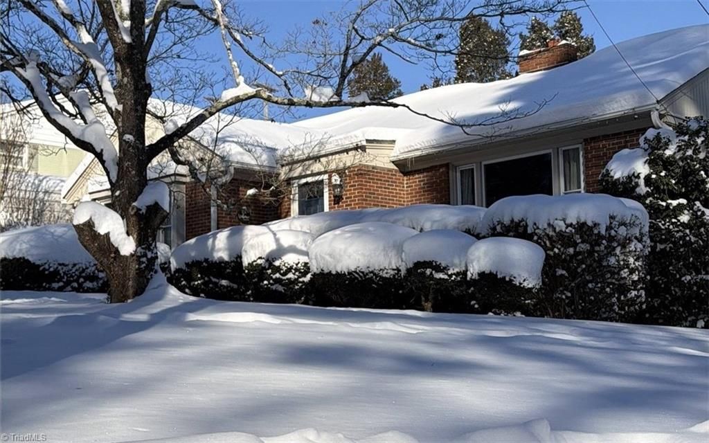 Photo of 3 Forest Drive, Lexington, NC 27292 (MLS # 1207439)